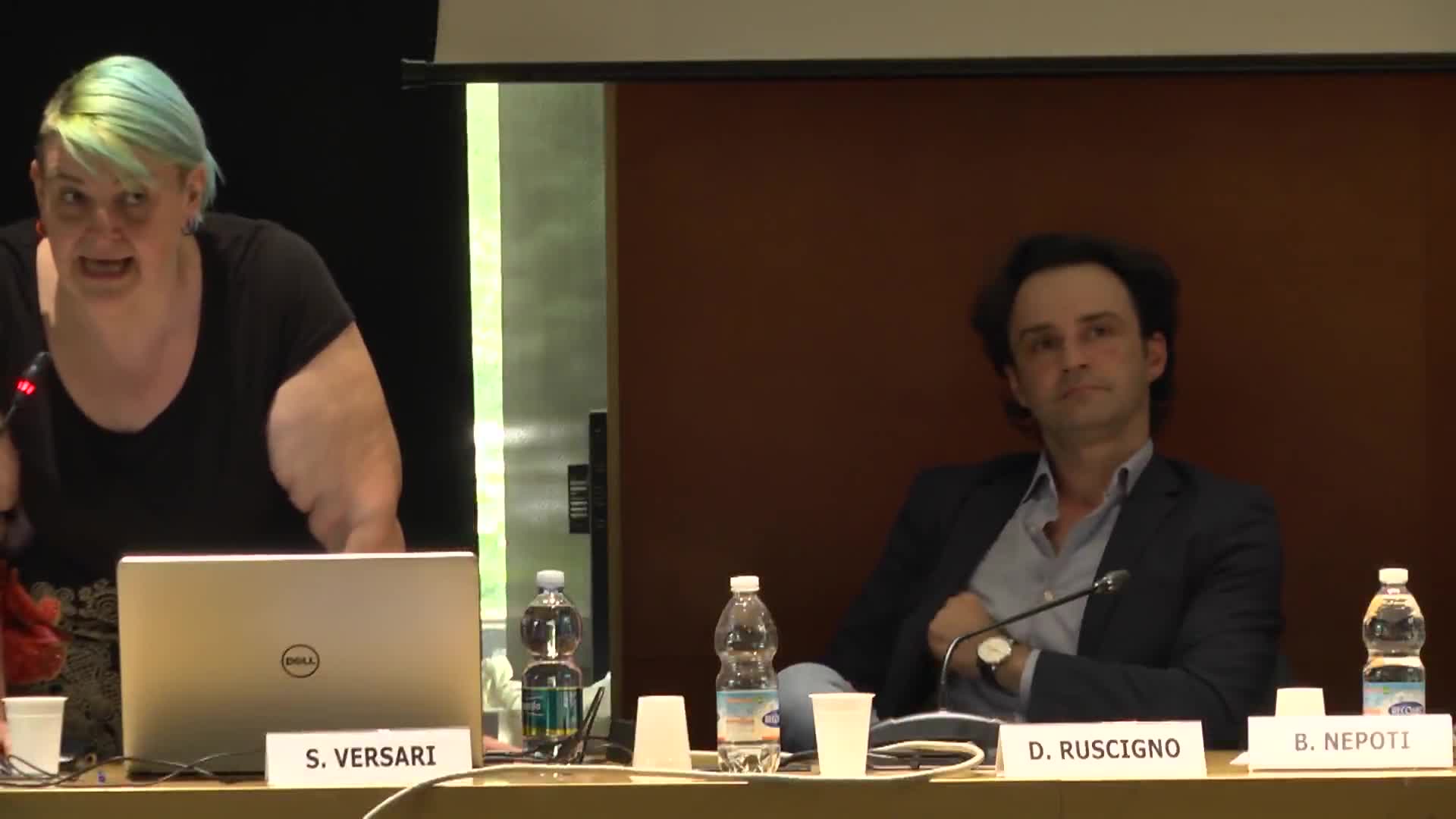 Radio Days 2018 - Intervento di Gabriele Paolini - immagine